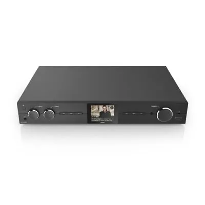 Kaufen Hama DIT2006BT Hi-Fi Tuner - Schwarz -SONDERPREIS- • 139.99€