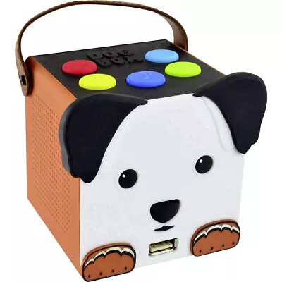 Kaufen X4 Tech DogBox Kinderlautsprecher 701699 • 28.20€