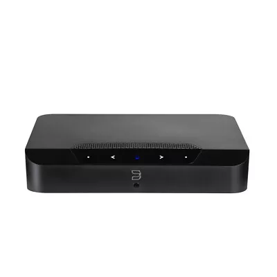 Kaufen Bluesound Powernode Edge N230 Musik-Streaming-Verstärker, Schwarz (UVP:699,-€) • 695€
