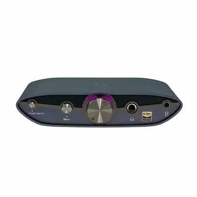 Kaufen IFi Zen DAC 3 HiFi Desktop USB Digital-Analog-Wandler • 239€
