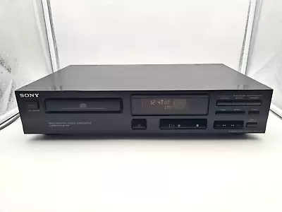 Kaufen Sony CDP-212 Compact Disc CD Player HiFi Spieler CDP212 Audio Sound Musik • 49.99€