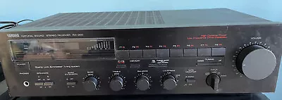 Kaufen YAMAHA RX 300 | HiFi-Receiver • 35€