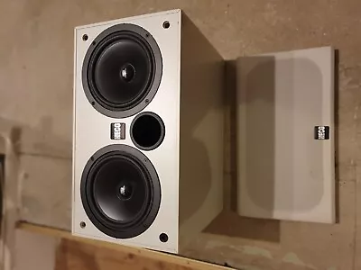 Kaufen Heco Subwoofer Weiß Libero / Comperior 180 • 40€