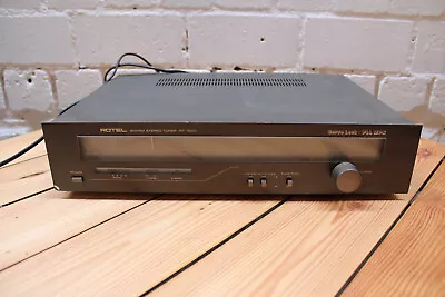 Kaufen Rotel AM/FM Stereo Tuner RT-1000, Voll Funktionsfähig, Vintage  • 59.90€