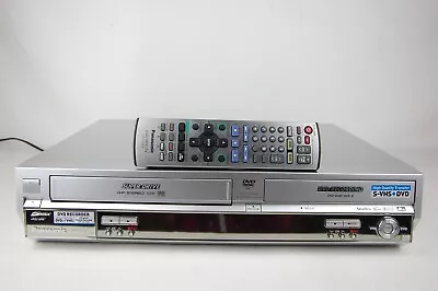 Kaufen Panasonic DMR-E75 Super-VHS Recorder Rekorder Videorecorder *Garantie* • 139.99€