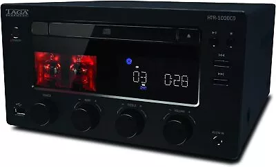 Kaufen Taga Harmony HTR-1000 Amplituner Hybrid Stereo CD-Receiver DAB+/UKW-Stereo • 299€