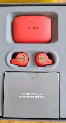 Kaufen Jabra Elite Active 65t – True Wireless In-ear Sport Kopfhörer Mit Passive Noise  • 60€
