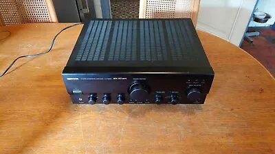 Kaufen Kenwood KA-7050R Amplifier, Mos-fet Drive, High End Amplifier, 300 Watts, 15 Kg. • 350€