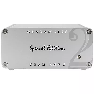 Kaufen GRAHAM SLEE  VORVERSTÄRKER  GRAMAMP2 SE PHONO-PREAMPLIFIER  MM  New • 278€