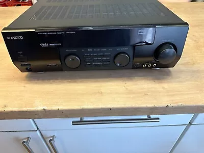 Kaufen Kenwood KRF-V 7050 D Audio-Video Surround Receiver • 39€
