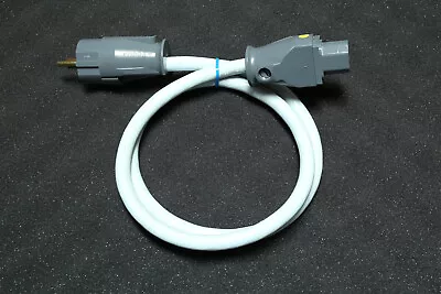 Kaufen Sehr Hochwertiges Netzkabel Stromkabel Supra Lorad 2.5 100cm Power Cable Cord • 79€