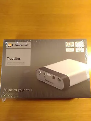 Kaufen Lehmann Audio Traveller, Mobiler Kopfhörerverstärker - Neu - OVP • 290€