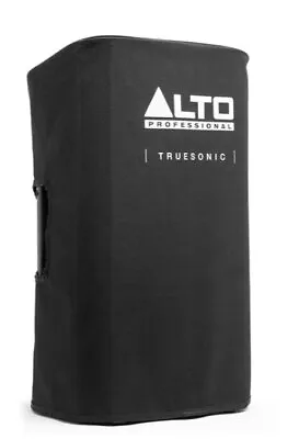 Kaufen Alto TS412 Cover Schutzhülle Zubehör Hülle Abdeckung Aktivbox Nylon Schwarz • 45.60€