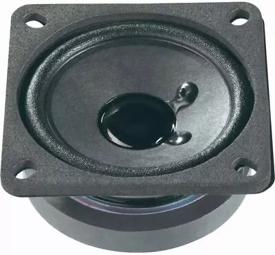 Kaufen Visaton - 2,5  Full Range Lautsprecher Treiber, 8 W RMS • 30.97€