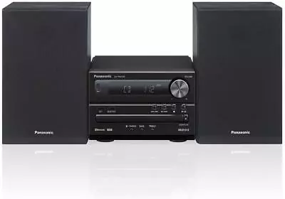 Kaufen Panasonic Micro HiFi System SC-PM250EG-K 20 Watt RMS CD Radio UKW 1463669 • 90.99€