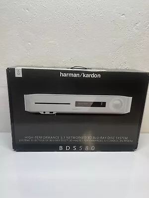 Kaufen Harman/Kardon BDS580 5.1  BluRay Receiver Bluetooth Wifi 3D HDMI 4K OVP • 549€