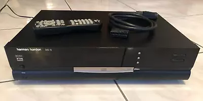 Kaufen Harman Kardon DVD 15 DVD Player Ohne Fernbedienung - Defekt -  Ersatzteile • 15€