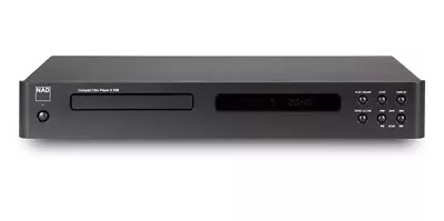 Kaufen NAD C 538 CD-Player 24 Bit Wolfson DAC, Graphit • 399€