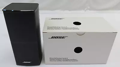 Kaufen BOSE Cube Direct/Reflecting Lautsprecher Lifestyle Acoustimass 10 15 Series V 5 • 129€