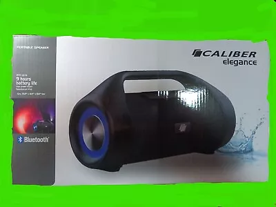 Kaufen 💥 Caliber HPG440BT Bluetooth Lautsprecher 2 X 20 Watt RMS  ✅ TOP ANGEBOT ✅👇💥 • 44.90€