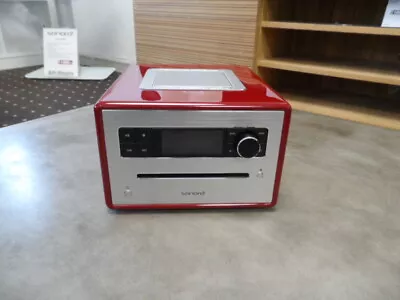 Kaufen Sonoro SO-210 Rot - Radio / CD / DAB+ / Bluetooth / Relax-Melodien • 250€