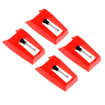 Kaufen  4 Pcs Austausch Der Plattenspielernadel Stift Für Tonabnehmer Zubehör • 6.36€