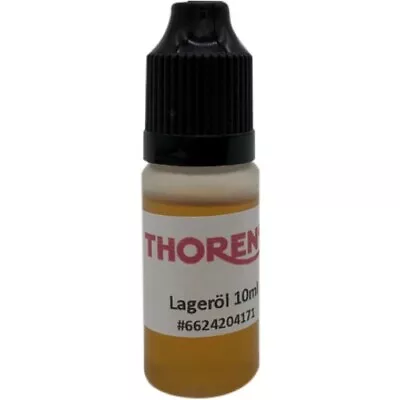 Kaufen Thorens Lageröl TD 10 Ml | Neu • 17€