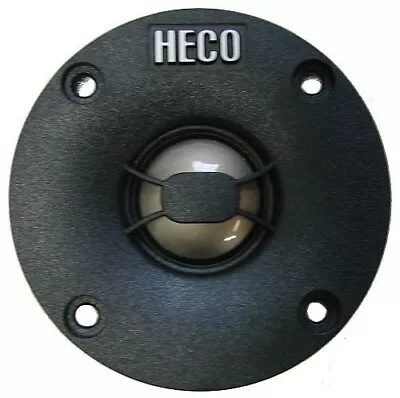 Kaufen Heco HT25X-AL6N S, Höchtöner Hochton-Kalotte, 90 Watt Max. 1 Paar • 36€