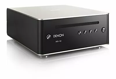 Kaufen Denon DCD-50SP CD Player D/A Konverter Ausgestattet Mit MP3 / Wma Feile Playback • 363.56€
