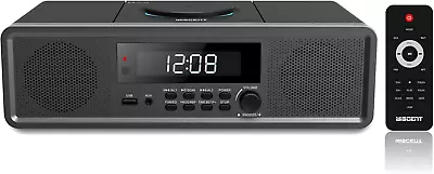 Kaufen Stereoanlage Kompaktanlage Home-Cd-Stereosystem, Radio Cd-Player Mit Bluetooth,  • 126.70€