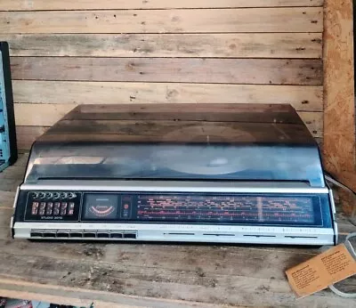 Kaufen Stereo Radio Grundig Studio 3010 • Giradischi Tape Deck Radio Vintage HiFi 📻 • 74.90€