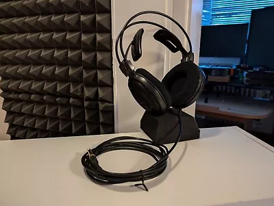 Kaufen Audio-Technica ATH-AD500X HiFi Kopfhörer • 79.99€