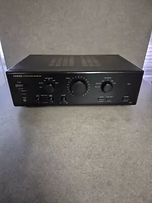 Kaufen Onkyo A-8051 Integrated Stereo Amplifier Bitte Ansehen • 39.99€