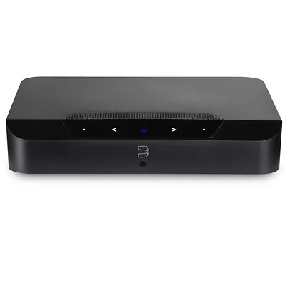 Kaufen Bluesound Power Node Edge Schwarz Kabelloser Streaming-Stereoverstärker  • 699€