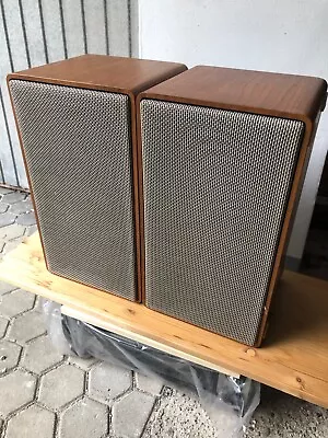 Kaufen 2x SABA HiFi Lautsprecher /  Boxen Model  30K  • 39€