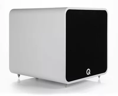 Kaufen Subwoofer Aktiv, Q Acoustics Q B12 , Weiß • 699€