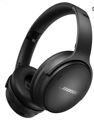 Kaufen Bose QuietComfort SE Kabellose Kopfhörer Mit Geräuschunterdrückung über Ohr - Schwarz • 220.12€