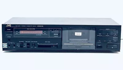 Kaufen JVC TD-X401 Stereo Cassette Deck (#2085) • 39€