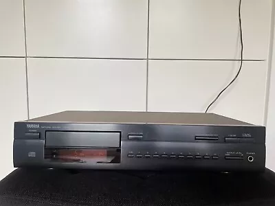 Kaufen Yamaha Retro CD Spieler CDX-480 • 179€