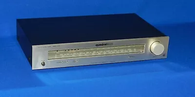 Kaufen Quadral T-101  -  AM/FM Stereo Tuner (Luxman) -  Aus 1970er Jahren • 25€
