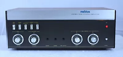 Kaufen Studer REVOX A78 MKII Amplifier , Verstärker  (361) • 379€