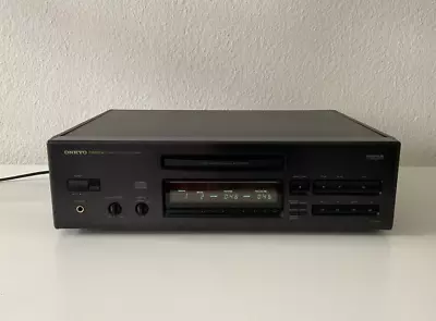 Kaufen Onkyo Integra DX-6850 CD Player Digital Analog Neupreis 1100DM Fernbedienbar • 100€