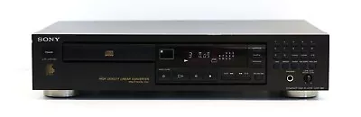 Kaufen Hochwertiger Compact Disc Player Von Sony, Modell CDP-395 • 19.99€