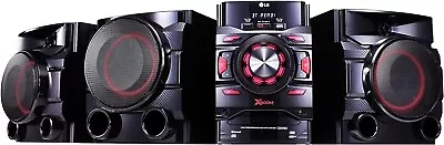 Kaufen LG LOUDR CM4560 700 W Hifi, Stereo Anlage Mit Auto DJ, DJ Effect Und Bluetooth • 149.90€