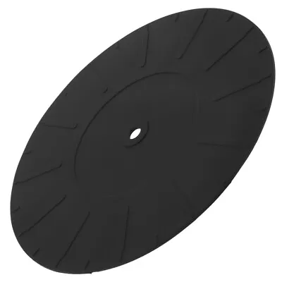 Kaufen  Plattenspielermatte Aus Gummi Silikonauflage Drehteller Vinyl • 7.75€