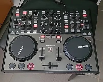 Kaufen Digital Jockey DJ Controller Mixespult Für VirtelDj Usw • 70€