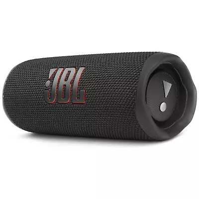 Kaufen JBL Flip 6 Bluetooth Lautsprecher Wireless Tragbarer Musik Streaming Player Schwarz NEU • 201.64€
