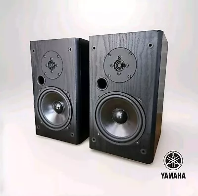 Kaufen YAMAHA NS-G30 Mklll  Hi-Fi Speaker Klassiker Für  Musikliebhaber & Audiophile 🎶 • 119.99€