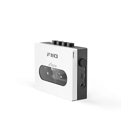 Kaufen FiiO CP13 Portabler Audio Kassetten/ Tape Player Retro Walkman • 129€