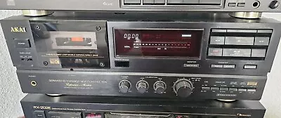 Kaufen Akai GX-95 Kassettendeck Tapedeck • 349€